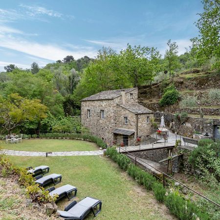 Locazione Turistica Muin du Pie - SLR120 Villa San Lorenzo al Mare Exterior foto