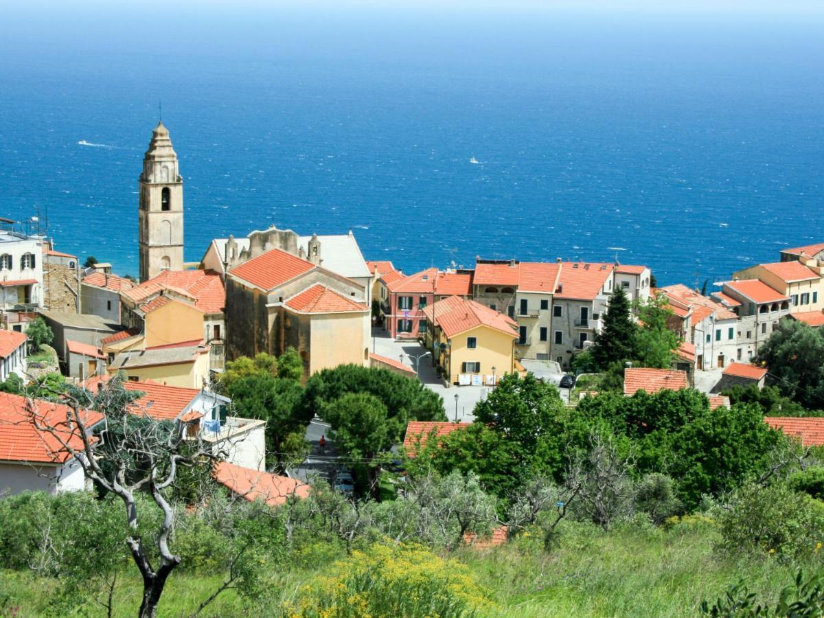 Locazione Turistica Muin du Pie - SLR120 Villa San Lorenzo al Mare Exterior foto