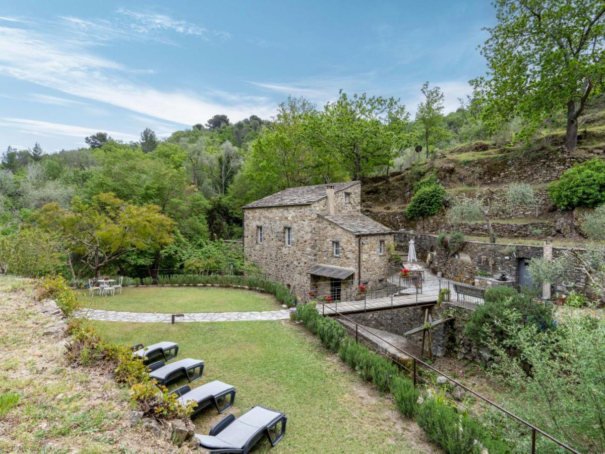 Locazione Turistica Muin du Pie - SLR120 Villa San Lorenzo al Mare Exterior foto