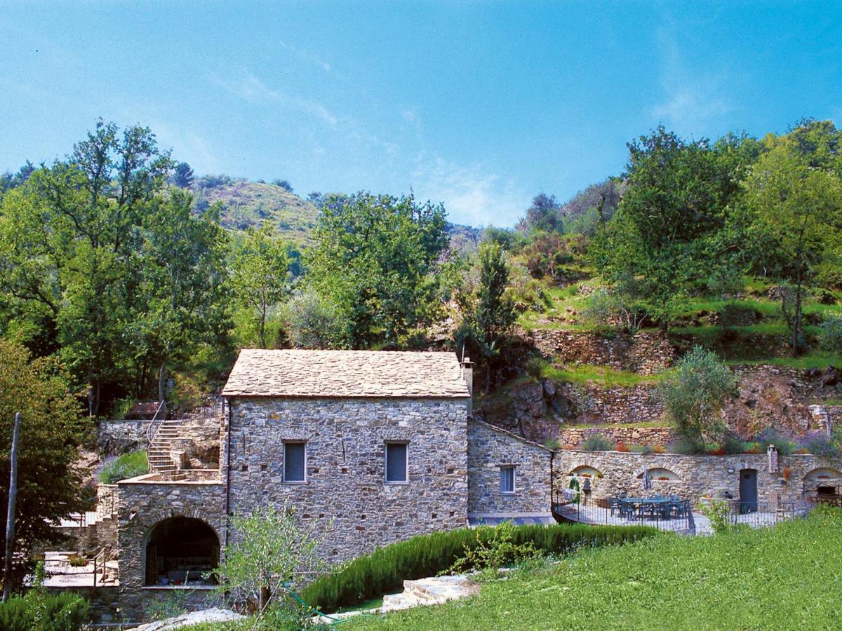 Locazione Turistica Muin du Pie - SLR120 Villa San Lorenzo al Mare Exterior foto