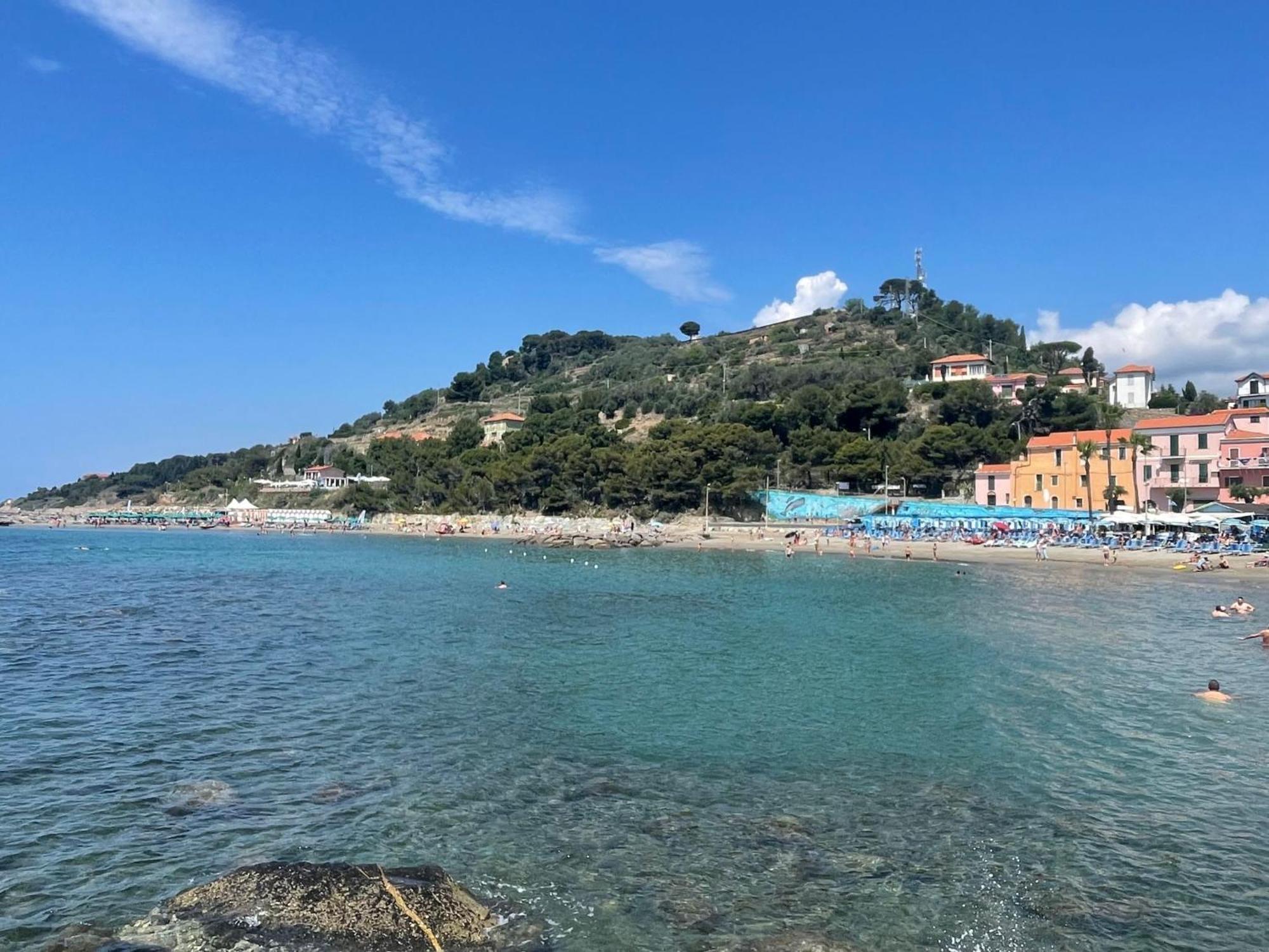 Locazione Turistica Muin du Pie - SLR120 Villa San Lorenzo al Mare Exterior foto