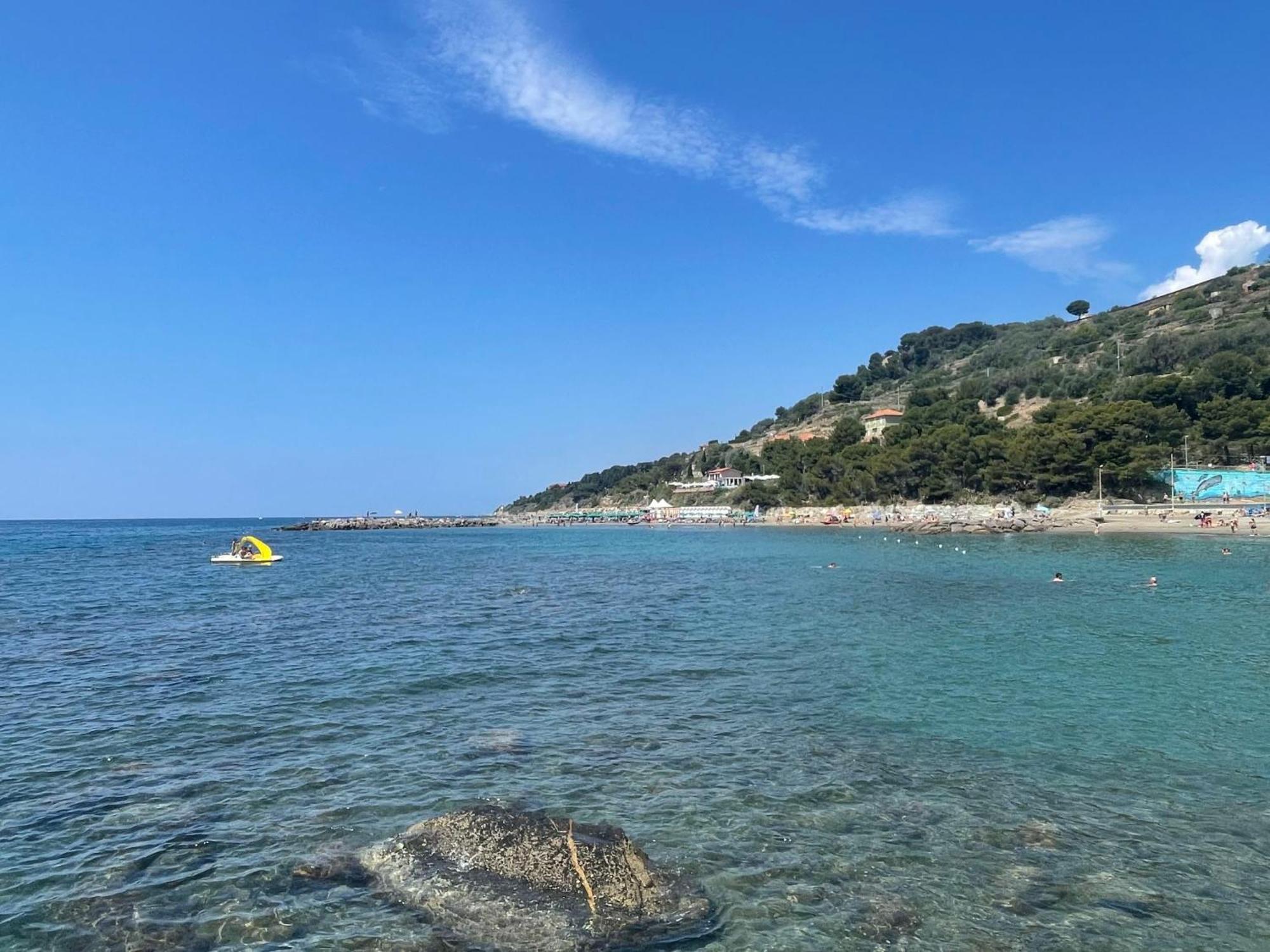 Locazione Turistica Muin du Pie - SLR120 Villa San Lorenzo al Mare Exterior foto