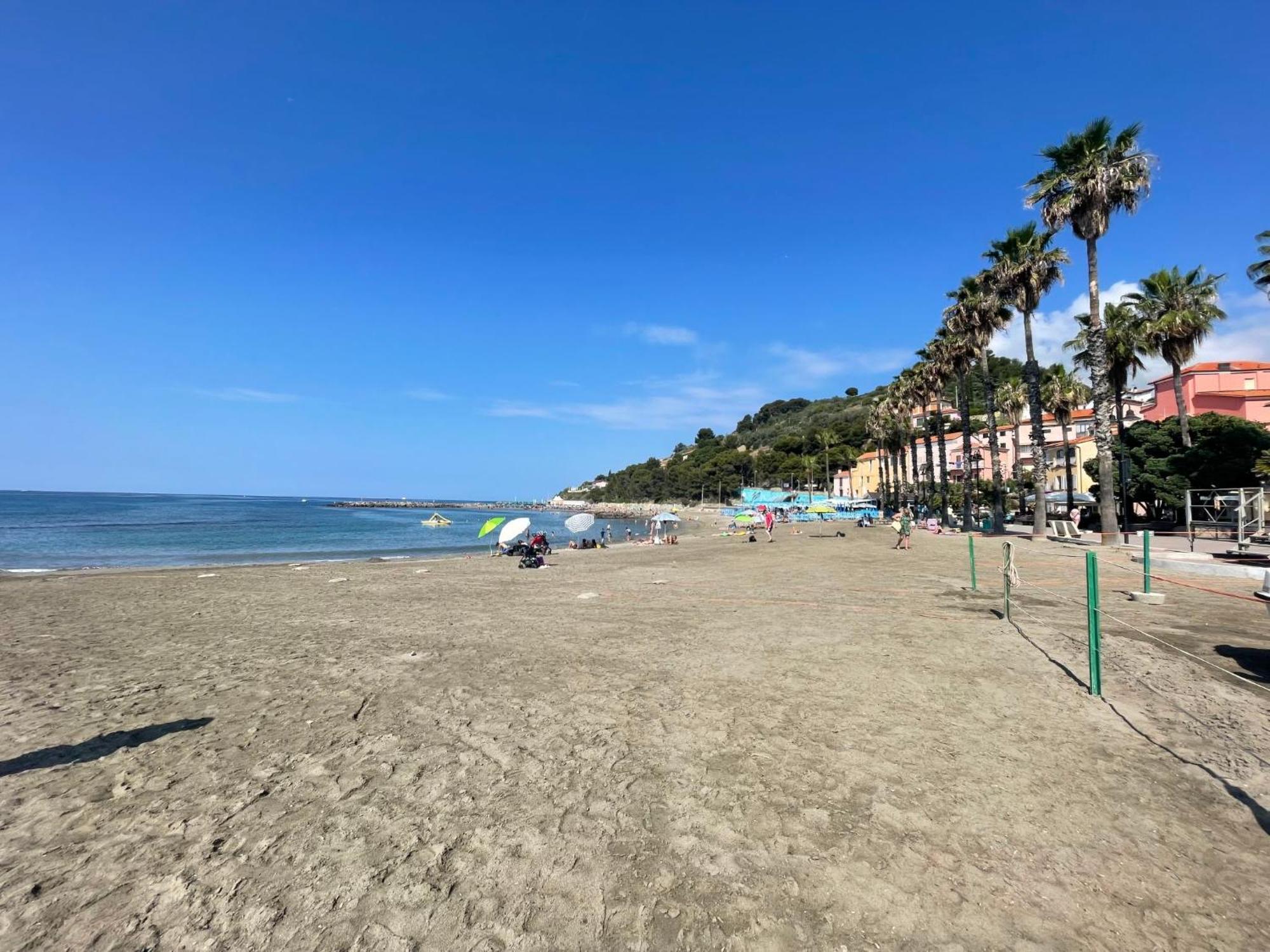 Locazione Turistica Muin du Pie - SLR120 Villa San Lorenzo al Mare Exterior foto