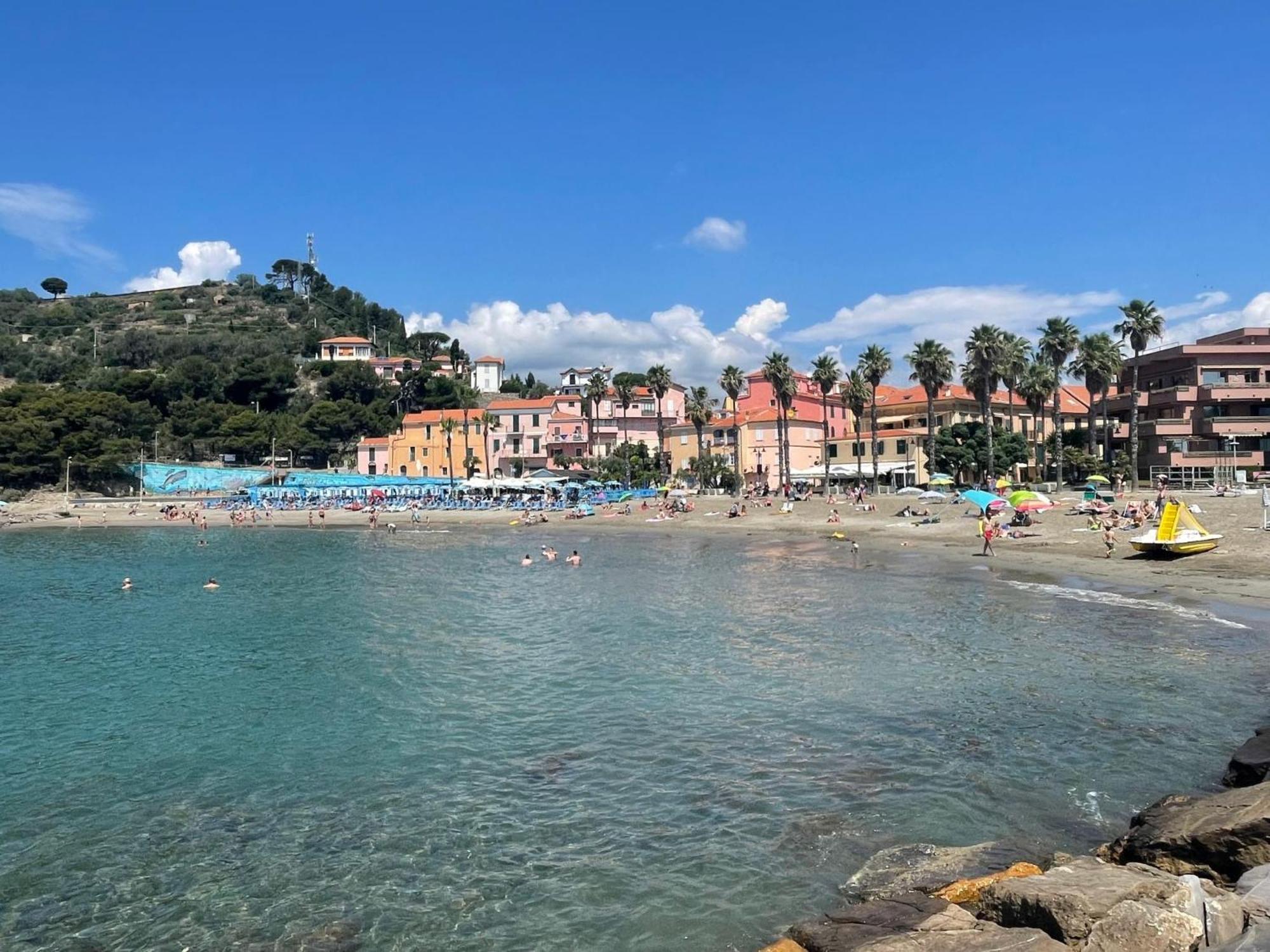 Locazione Turistica Muin du Pie - SLR120 Villa San Lorenzo al Mare Exterior foto