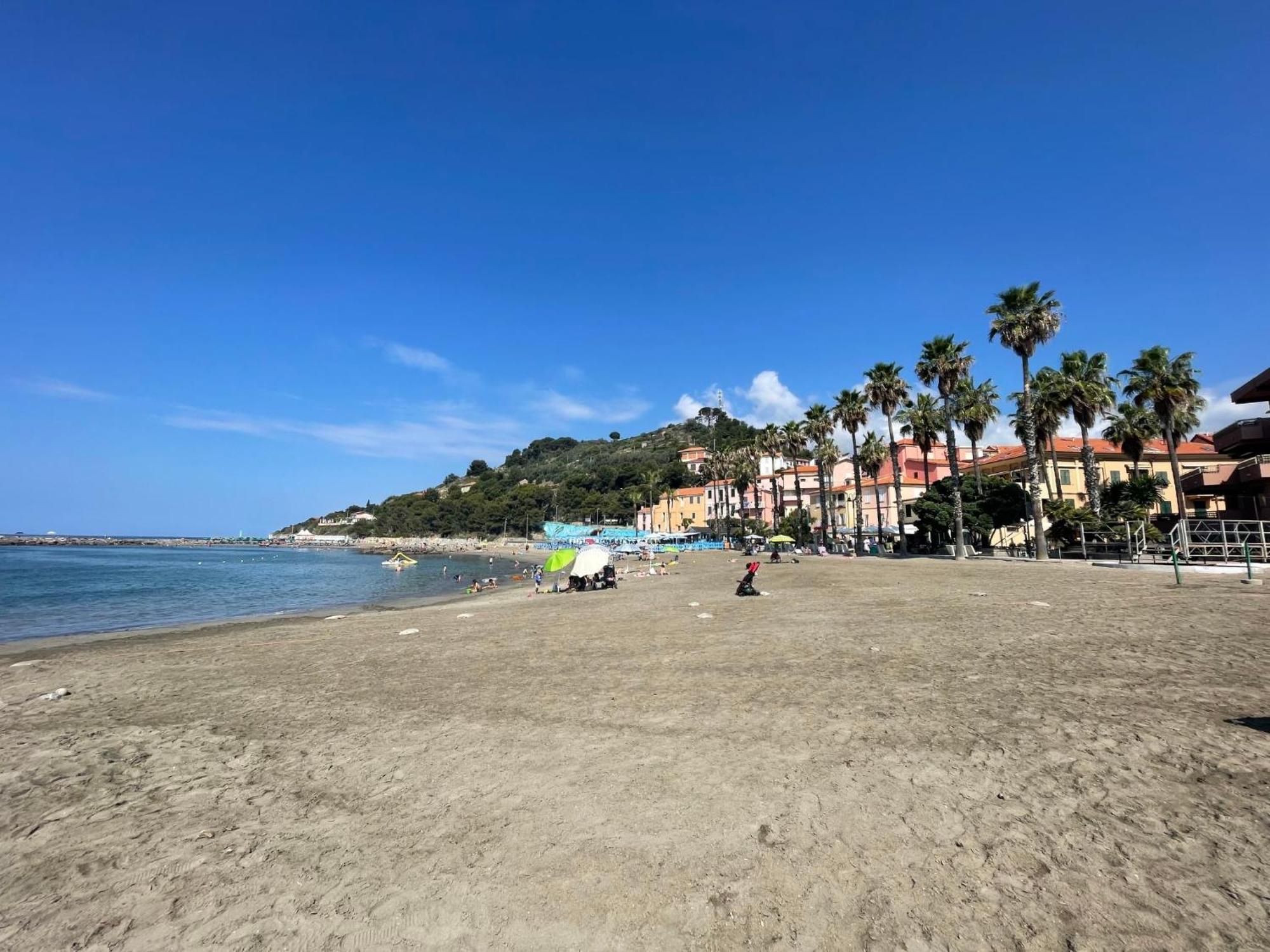 Locazione Turistica Muin du Pie - SLR120 Villa San Lorenzo al Mare Exterior foto